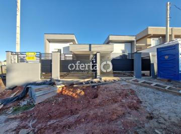 Casa · 103m² · 3 Quartos · 1 Vaga · Casa em Araucária / Passaúna