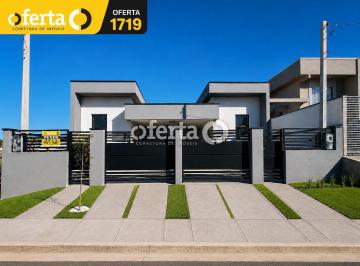 Casa · 103m² · 3 Quartos · 1 Vaga · Casa em Araucária / Passaúna