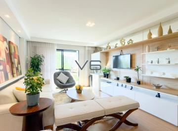 Apartamento de 3 quartos, Curitiba · Apartamento Semi-Mobiliado com Varanda Gourmet e Sol da Manhã Exclusivo