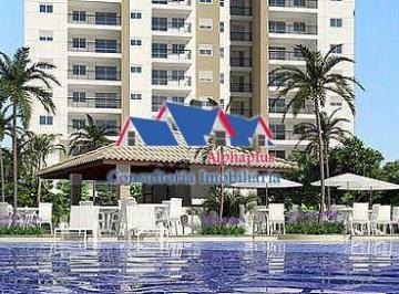Apartamento · 110m² · 3 Quartos · 2 Vagas · Alpha Vita Alphaville - 110 m, planta de 3 dorm, 2 vagas
