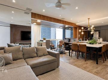 Apartamento · 110m² · 3 Quartos · 1 Vaga · Apartamento à venda no Edifício Number One em Balnéario Camb