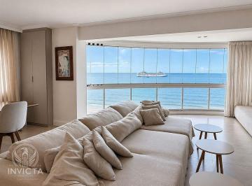 Apartamento · 256m² · 5 Quartos · 1 Vaga · Edifício Number One em Balneário Camboriú | 5 dormitórios