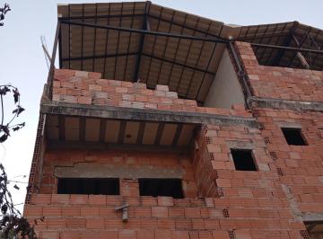 Atual situação da Obra. · Casa em Construção - Bairro Monte Verde