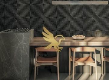 Apartamento · 120m² · 2 Quartos · 1 Vaga · Origem Cambuí: apartamentos de 120m² a 122m² à venda com suítes, varanda e lazer