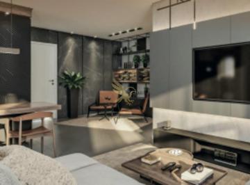 Apartamento · 120m² · 2 Quartos · 1 Vaga · Aptos de 120m² a 122m² à venda no Origem Cambuí com 2 dorms sendo suítes, 1 vaga