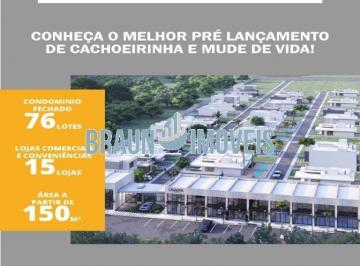 Foto 01 · Residencial Laguna em Cachoeirinha / RS, terrenos a partir 138 m², com 20% de entrada e o restante
