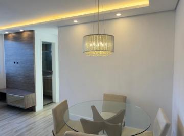 Sala de jantar · Apartamento 2 quartos a venda no Santa Candida