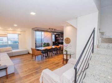 Apartamento de 4 quartos, Águas Claras · Cobertura à venda - 220m² - 4 quartos - 2 vagas - 4 sul - Res. Elegance