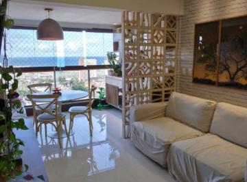 Apartamento de 3 quartos, Salvador · Apartamento a venda em Armação com 3 quartos e vista mar no Piazza di Roma