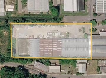 Foto 01 · Galpão industrial a venda em terreno de 14.187m² em Caxias do Sul, RS, excelente para projeto BTS, l