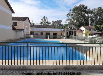 Casa de 2 quartos, Rio de Janeiro · Linda Casa 2 quartos condomínio com piscina 10 min Park Shopping Campo Grande