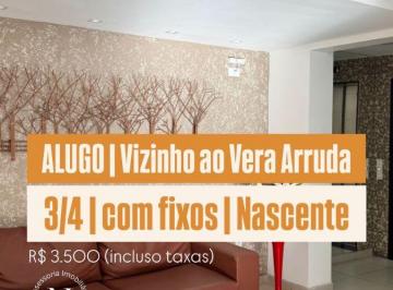 Apartamento de 3 quartos, Maceió · Apartamento NASCENTE na Jatiuca 3 quartos