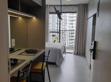 Apartamento · 25m² · 1 Quarto · HW Residencial – Studio no Alto da Boa Vista - Locação