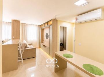 Apartamento de 2 quartos, Brasília · Contemplar 2 quartos com 2 vagas de garagem cobertas