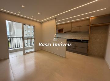 Apartamento · 51m² · 2 Quartos · 1 Vaga · Apartamento a venda no Residencial Portal Jardins de Monet Mogi Mirim - SP.