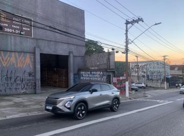 Comercial de 4 quartos, São Paulo · Vendo galpão , Comercial de 550m² terreno 440m2com 4 quartos em venda bonfiglioli ao lado da raposo