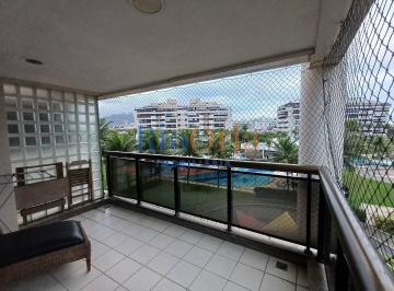 Apartamento · 127m² · 3 Quartos · 2 Vagas · Waterways, 3 quartos, vista Resort!