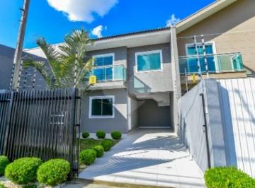 Casa de 3 quartos, Curitiba · Vendo Sobrado Casa em Uberaba com 150 m2, 3 quartos, 3 banheiros e 2 vagas à venda