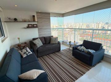 Apartamento de 3 quartos, São Paulo · Luxuoso Apartamento Pronto para Morar no Belenzinho, São Paulo - 3 Suítes, 3 Vagas e Lazer Completo!