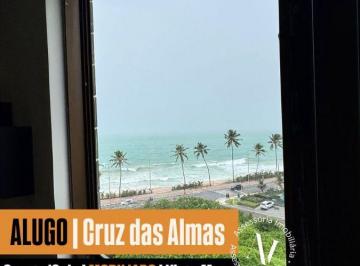 Apartamento de 1 quarto, Maceió · Quarto sala MOBILIADO em Cruz das Almas