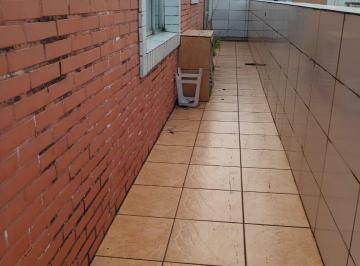 Apartamento de 1 quarto, Praia Grande · Cobertura na Praia Gtande