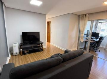 Apartamento de 2 quartos, Águas Claras · 67m², 2 qtos, garagem, lazer, 650m da Estação Águas Claras, Res. Mont Clair - R$ 510.000