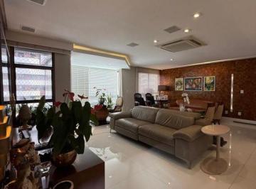 Apartamento de 3 quartos, Salvador · CIDADE JARDIM | SALVADOR! 3 SUITES! 134 M2, 3 VAGAS INFRA NASCENTE