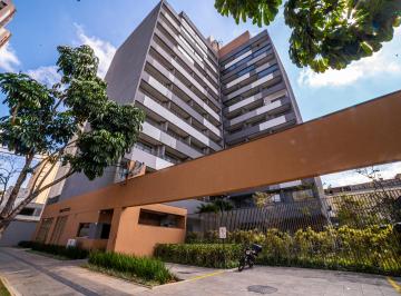 Apartamento de 1 quarto, São Paulo · Estudo pronto e fino acabamento