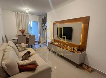 Apartamento · 77m² · 2 Quartos · 1 Vaga · Apartamento 2 dormitórios  ( 1 suíte), Jardim Vale do Sol, 77m2.