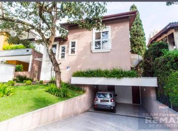 Casa · 307m² · 4 Quartos · 4 Vagas · Casa á Venda - Resid Alphaville 3 - R$ 2600.000 Santana de Parnaiba- SP