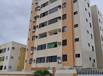 Apartamento de 2 quartos, João Pessoa · Apartamento a venda no Bancários, 2 quartos, suite, varanda, elevador e lazer com piscina