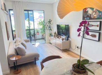 Foto 01 · Apartamento à venda no Jardim Armação com 2 quartos 1 suíte 2 salas 3 banheiros 1 vaga 65m²