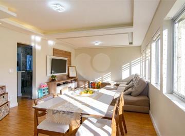 Apartamento de 3 quartos, Curitiba · Apartamento reformado 3 quartos, 1 suíte, Alto da XV