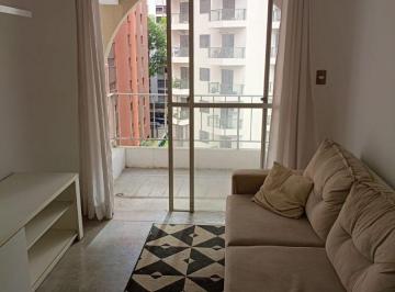 Apartamento de 1 quarto, São Paulo · Apartamento na Vila Olímpia de 1 dormitório com 44 m²
