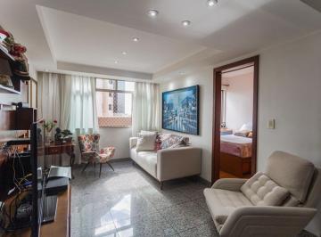 Apartamento · 60m² · 1 Quarto · 1 Vaga · Apartamento à Venda - Funcionários, 1 Quarto,  60 m2