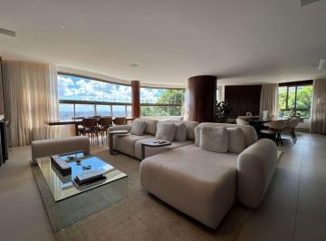 Apartamento · 250m² · 4 Quartos · 4 Vagas · Apartamento à Venda - Santa Lúcia, 4 Quartos, 250 m2