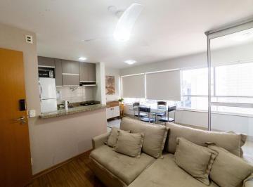 Apartamento · 40m² · 1 Quarto · 1 Vaga · Apartamento à Venda - Lourdes, 1 Quarto, 40 m2