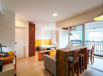 Apartamento · 38m² · 1 Quarto · 1 Vaga · Apartamento à Venda - Vila Andrade, 1 Quarto, 38 m2