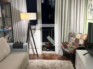 Apartamento · 89m² · 2 Quartos · 1 Vaga · Apartamento à Venda - Leblon, 2 Quartos,  89 m2