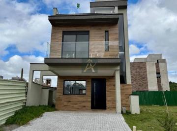 Casa · 160m² · 3 Quartos · 2 Vagas · Casa 3 suítes com 160m² no Vivendas do Parque - Santa Cândida