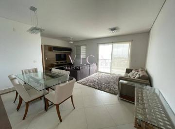 Apartamento · 122m² · 3 Quartos · 3 Vagas · Alphaville | Jardins Tamboré 122m² mobiliado com 3 suítes 3 vagas| R$ 9.980