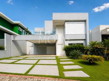 Casa · 450m² · 4 Quartos · 4 Vagas · Casa à Venda | Residencial Jaguary | Urbanova | São José dos Campos