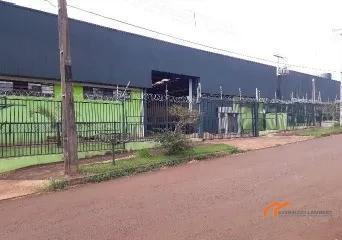 BARRACÃO INDUSTRIAL/COMERCIAL 1800m². · BARRACÃO INDUSTRIAL/COMERCIAL 1800m².
