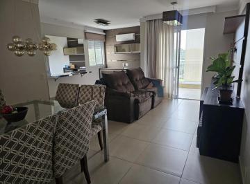 Apartamento · 79m² · 2 Quartos · 2 Vagas · Apartamento Mobiliado para Locação no Engordadouro, Jundiaí - Condomínio Hanbury Park, 2 Quartos (1