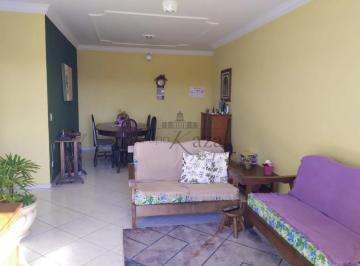 Apartamento · 108m² · 3 Quartos · 2 Vagas · Apartamento - Santa Cruz dos Lázaros  - Jacareí - 3 Dormitórios - 108m² - Aceita Permuta.