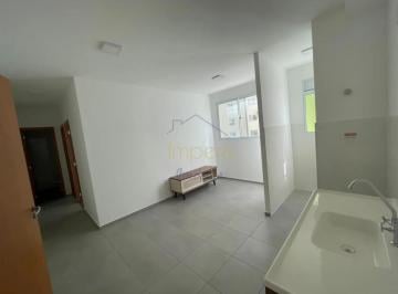 Apartamento · 42m² · 2 Quartos · 1 Vaga · Apartamento com 2 dormitórios à venda, 42m² - Res Campo Di Fortini bairro Novo Horizonte na zona les