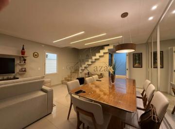 Casa · 160m² · 3 Quartos · 2 Vagas · Oportunidade - Casa em Condomínio - Residencial Elegance  Jardim Santa Maria - Jacareí - 3 Dormitóri
