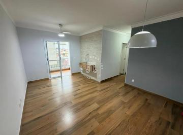 Apartamento · 83m² · 3 Quartos · 2 Vagas · APARTAMENTO PARA LOCAÇÃO NO CONDOMINIO PRACTICE CLUB HOUSE, VILA DAS HORTÊNCIAS - JUNDIAI/SP.
