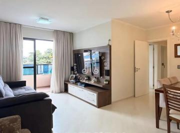 Apartamento · 82m² · 3 Quartos · 1 Vaga · APARTAMENTO À VENDA NO CONDOMÍNIO MORADA DOS DEUSES NA RUA DO RETIRO JUNDIAÍ-SP