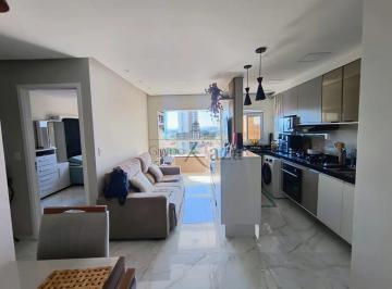 Apartamento · 58m² · 2 Quartos · 1 Vaga · Oportunidade - Apartamento - Residencial Verano Home Resort - Jardim Califórnia - Jacareí - 2 Dormit